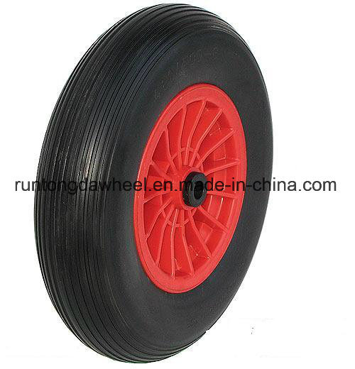 China Quality Wheelbarrow PU Foam Wheel