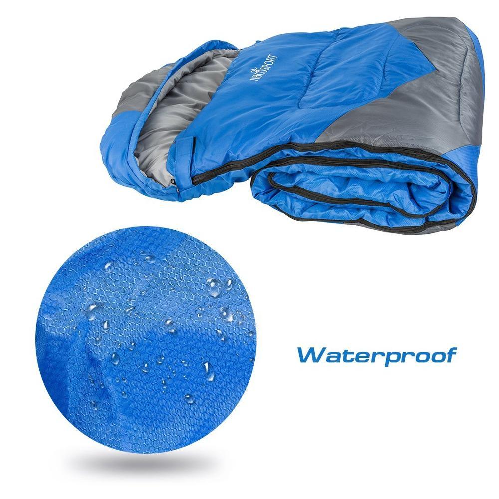 Hot Selling Cheap Custom Sleeping Bag Camping