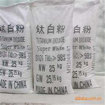 The High Quality Product Factory Leading Manufacturers Titanium Dioxide