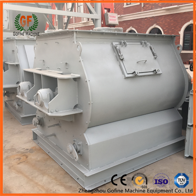 Sand Cement Powder Mixer for Plaster