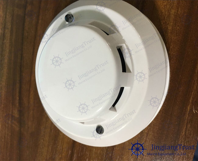 Intelligent Wireless Point Type Photoelectric Smoke Fire Detector Prices