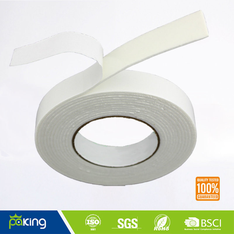 High Density PE Double Coated Foam Tape