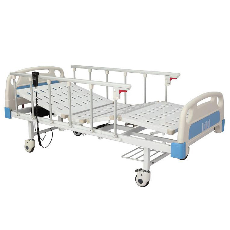 Electric Three Function Care Bed Adjustable Hospital Beds for Sale