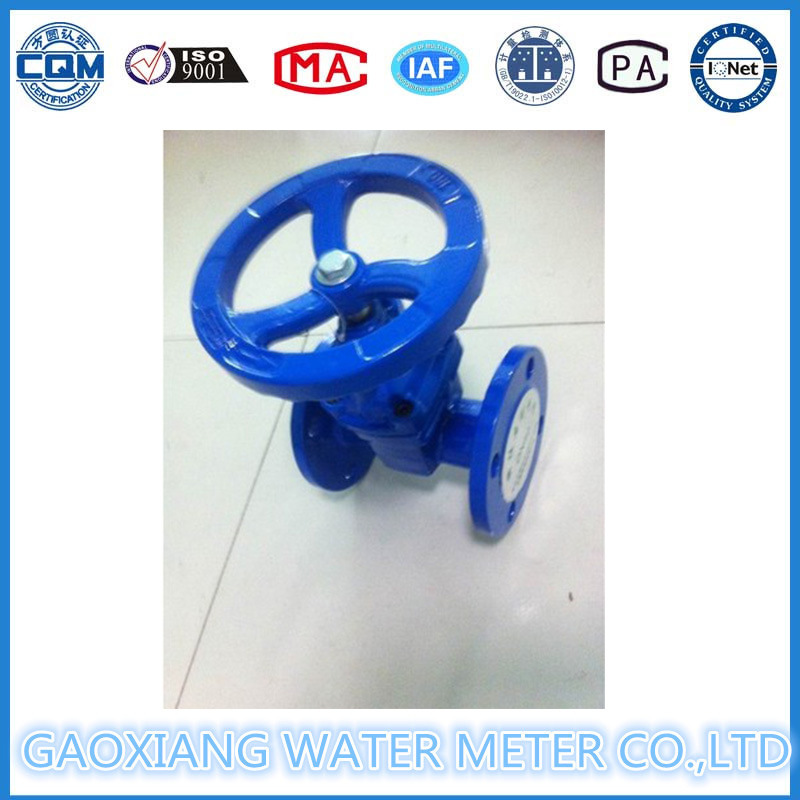 Gate Valves of Iron Materials