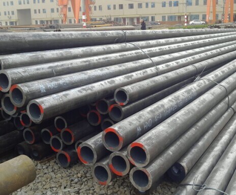 Astma53 Carbon Steel Seamless Pipe -Liao Cheng Sihe Stainless