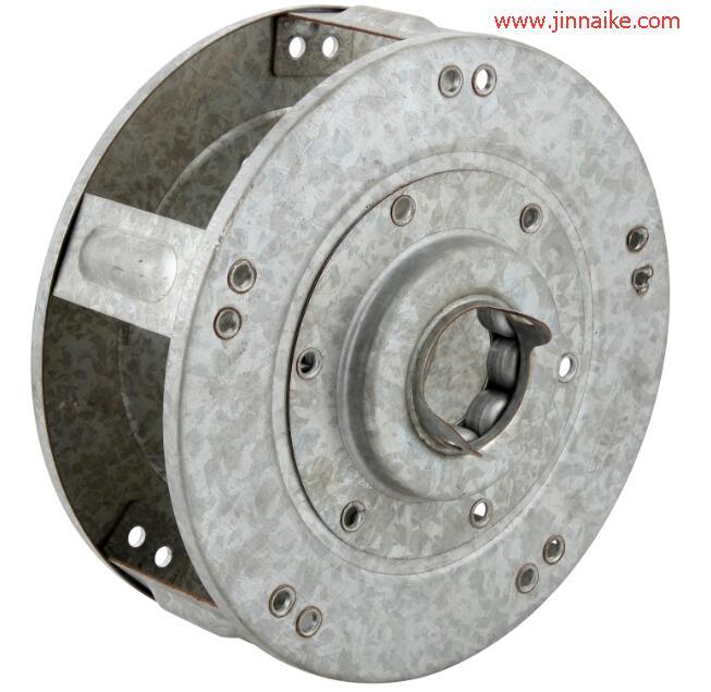 Spring Box and Metel Ball for Pulley Door/Gate-Factory, Spring Box for Shutter Door