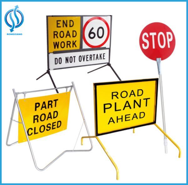 Australia Market Message Sign Swing Sign Traffic Sign