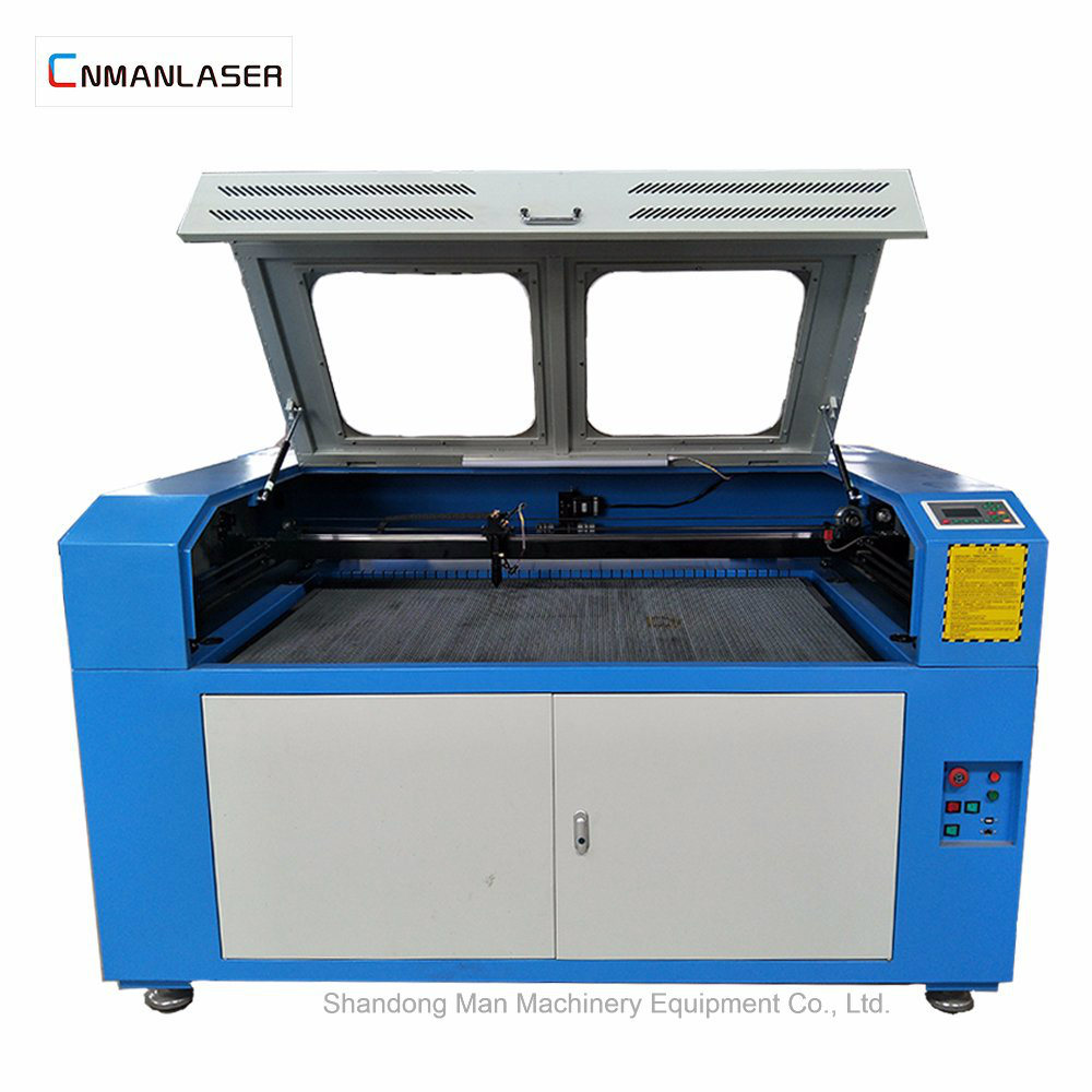 Wood Paper 130W CO2 Laser Cutting Engraving Machine Price 1390