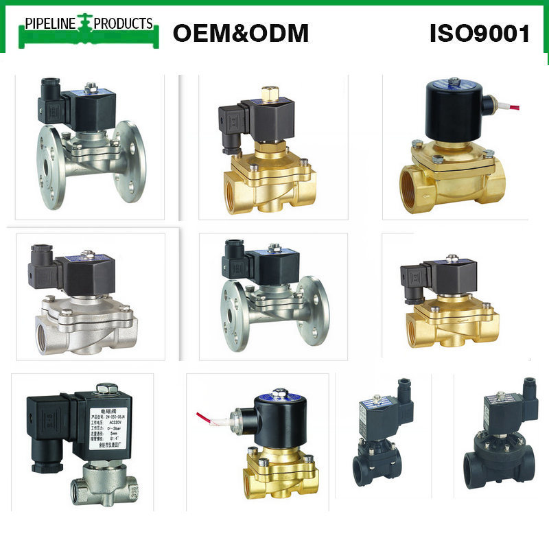 Customize Popular Lower Price Micro Solenoid Valve