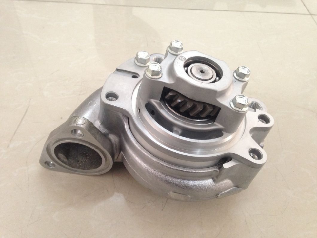 Original Water Pump Product Excavator Engine Part 4HK1 (8-98034409-0)