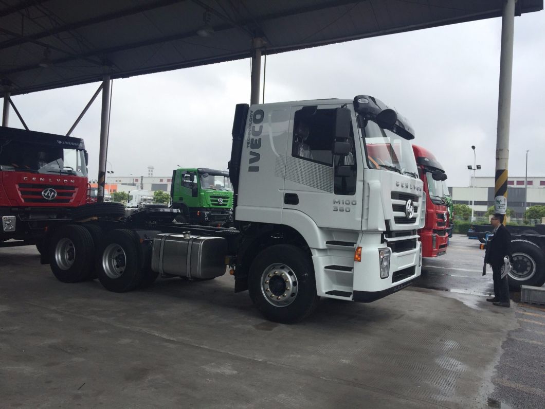 Iveco Genlvon Tractor Truck 380HP Truck for Sale