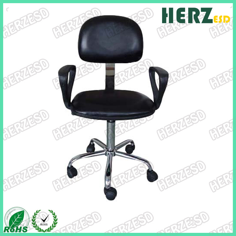 High Quality ESD Lab Antistatic Adjustable Chair