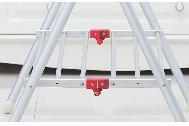 X Type Aluminium Alloy Clother Hanger