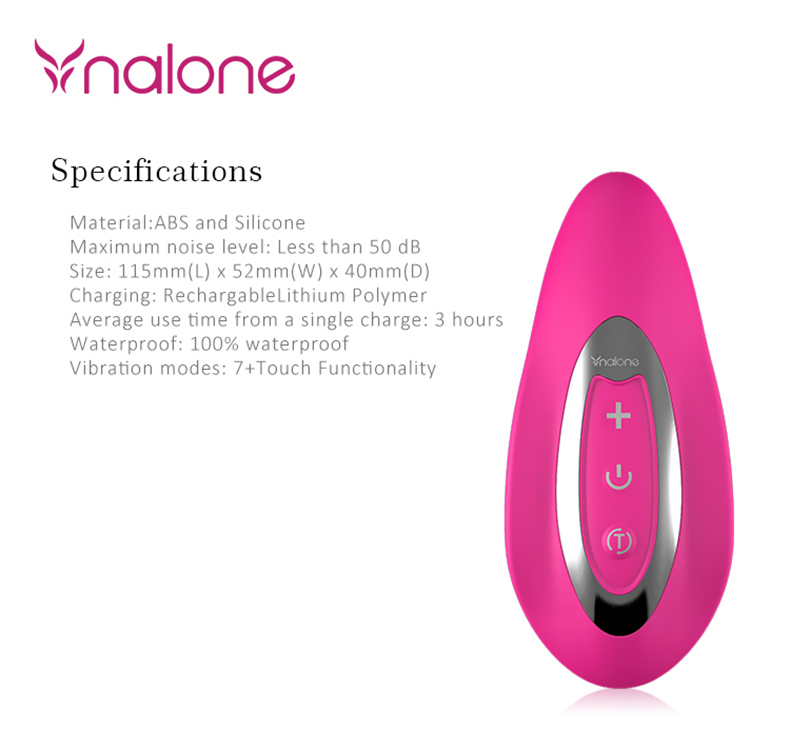 Curve Clit Vibrator Touch Control 7 Vibration Modes G Spot Vibrator Orgasm Clitoris Stimulator Sex Toys for Woman