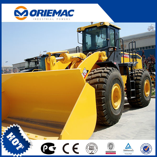 XCMG 5ton New Construction Machine Heavy Equipment Zl50gn