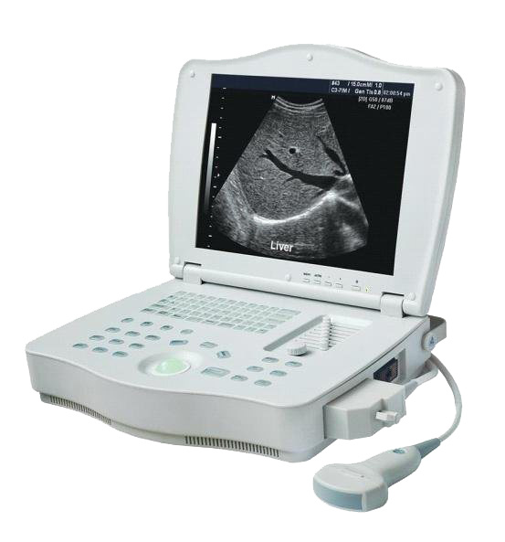 Medical Portable Digital Ultrasound Machine (THR-LT002)