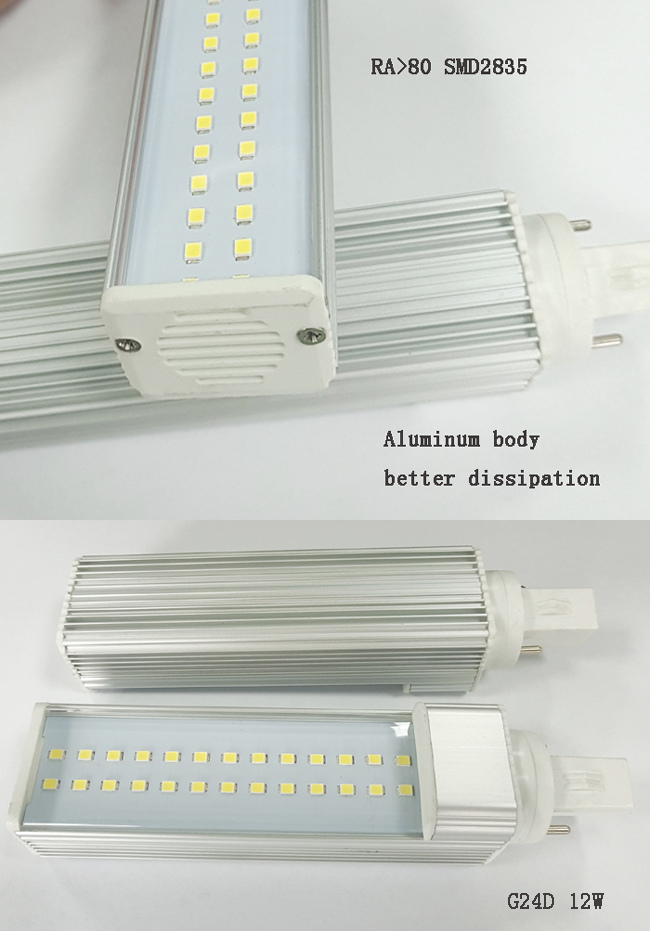 Pl G24 E24 11W 12W 13W LED Bulb Lamp Light