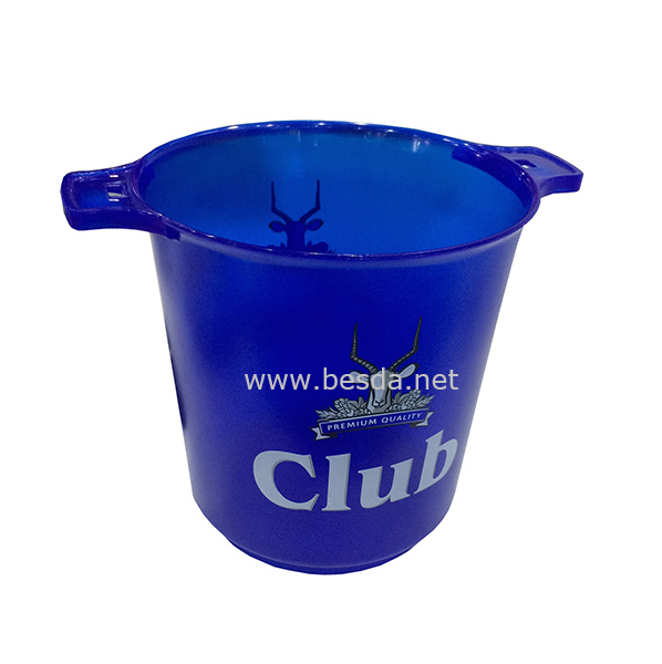 7 Colors Changing LED Promotion Ice Bucket