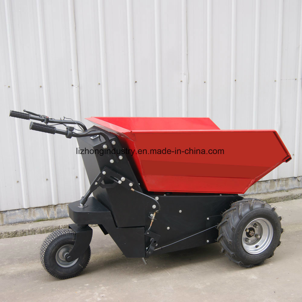 500kgs Mini Dumper Loader, Mini Dumper Power Barrow