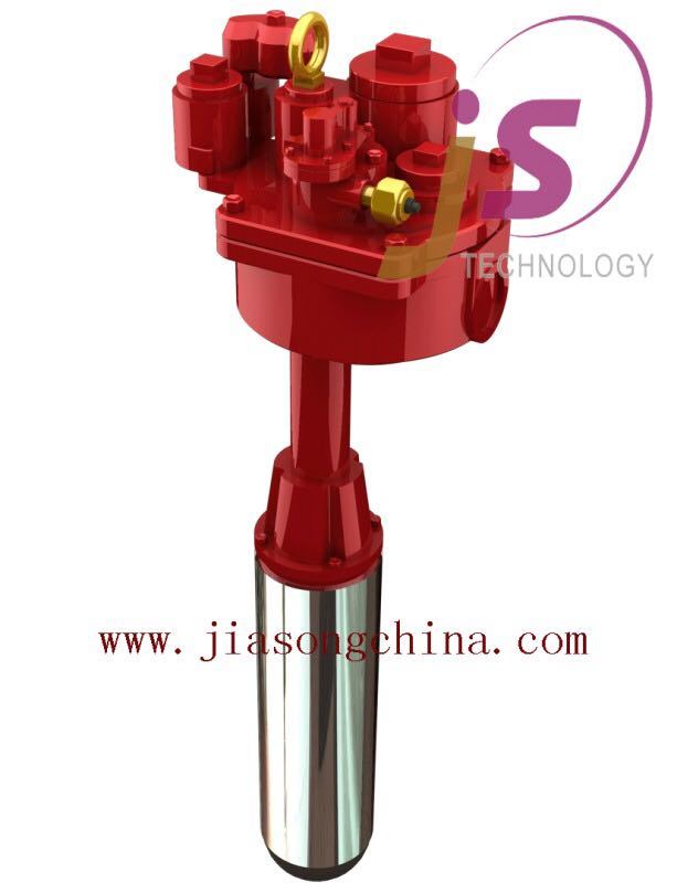 Red-Robe Submersible Oil Fuel Turbine Pump