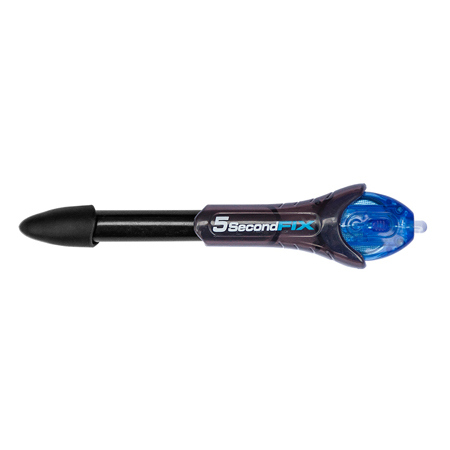 5 Second Fix, a Special UV Light Fix, Plastic Welding Tool