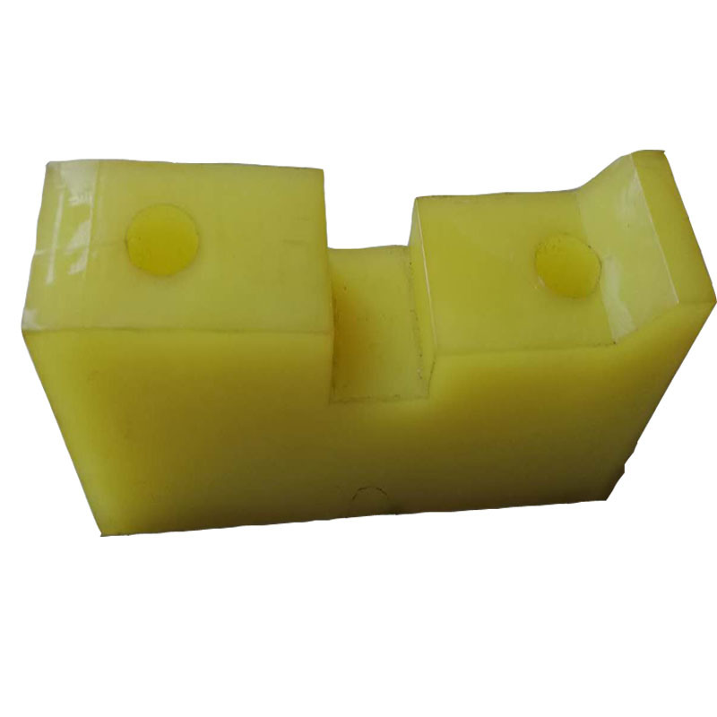 Big Mechanical Engine Polyurethane Vibration Gaskes PU Silent Block