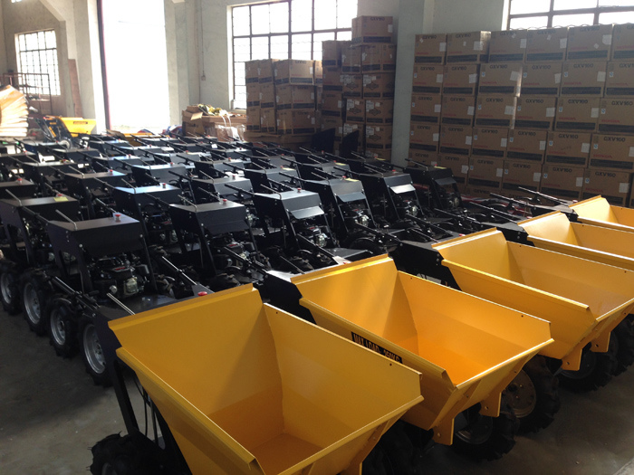 China Factory Supplier New Agricultural Farm Machinery Power Barrow