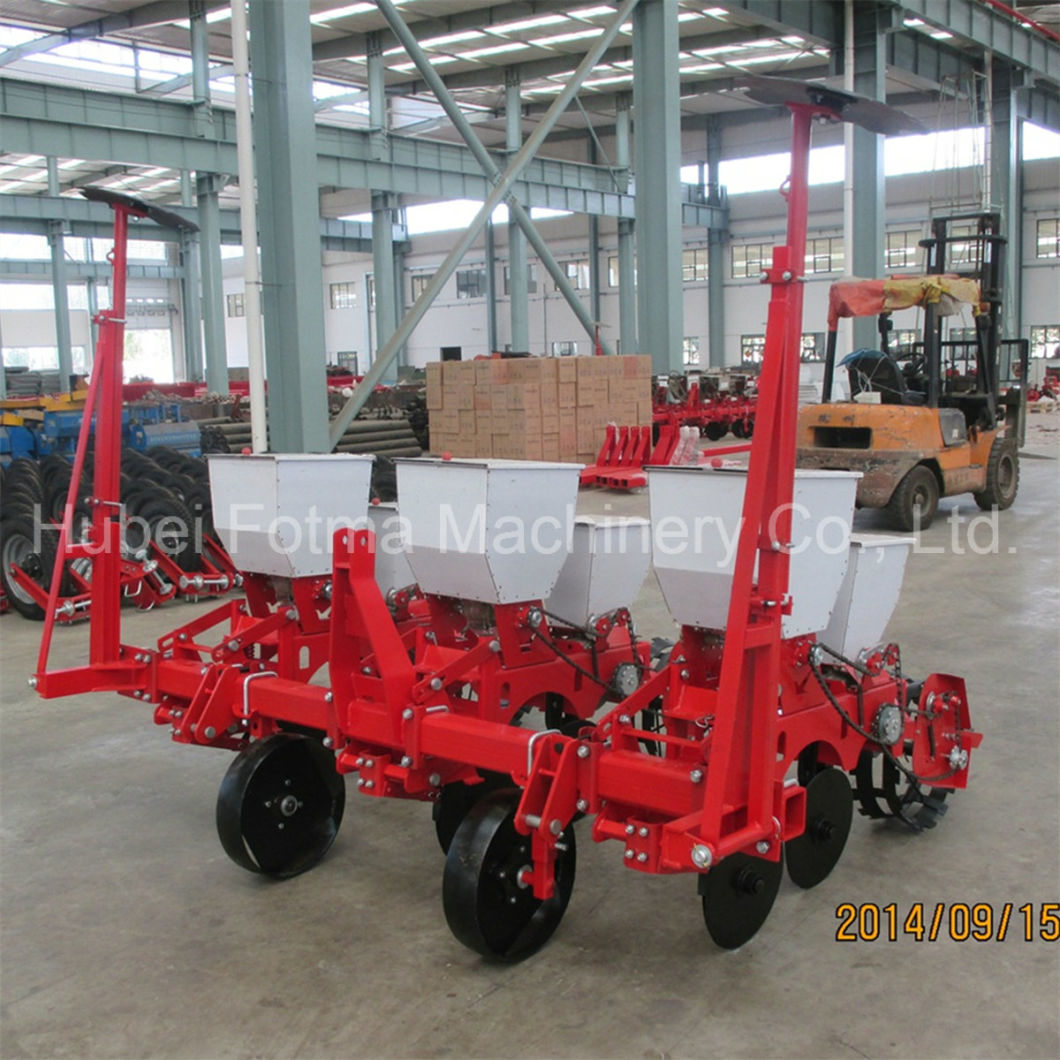 Soya Beans/Corn Planter Seeding Machine with Fertilizer