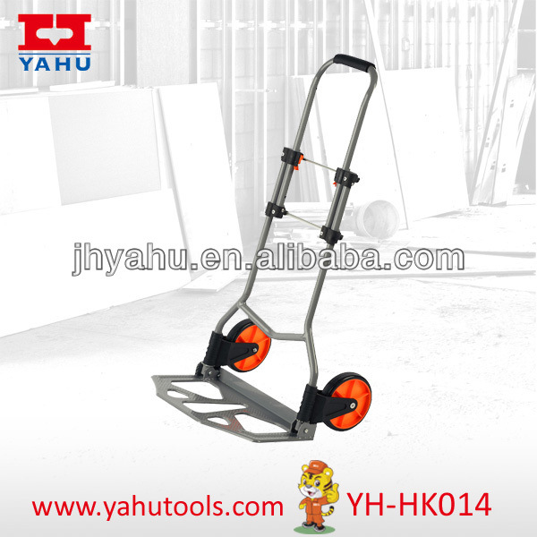 Cheap Hand Truck Plastic Wheel Garden Trolley From Yahu Hand Pallet Truck Suppliers From China (YH-HK014)