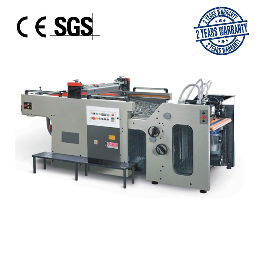 Automatic Swing Cylinder Screen Printing Machine (FB-1020)