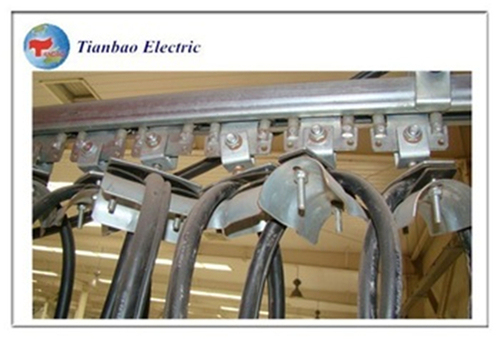 Festoon Cable Carrier Cable Trolley for Electric Hoist