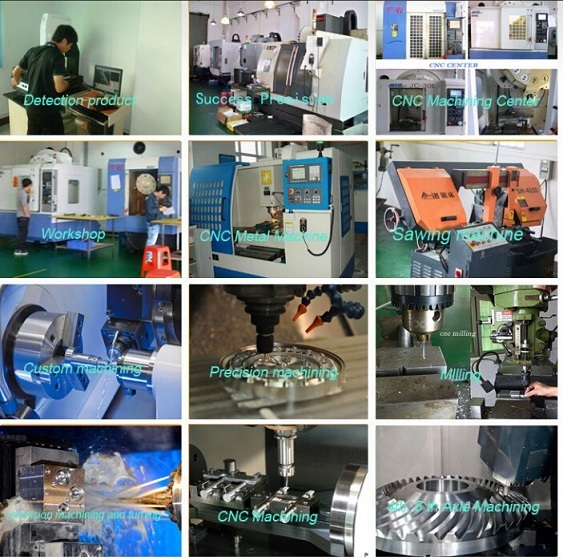 Aluminium Flash Light Housing Shell CNC Turning Machine