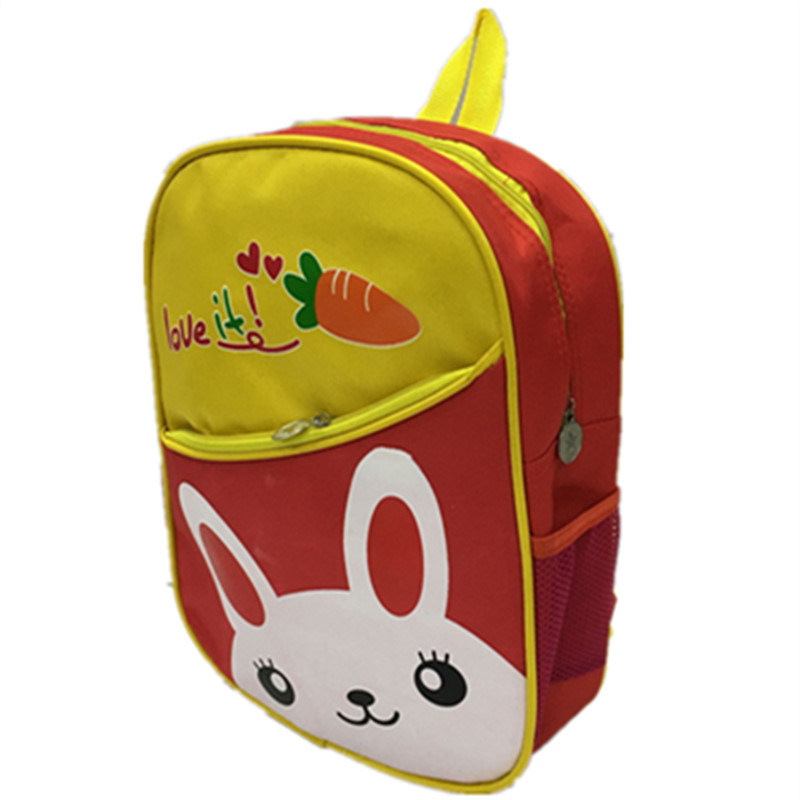 New Arrival Animal Cartoon Shape Lovely Children School Bag