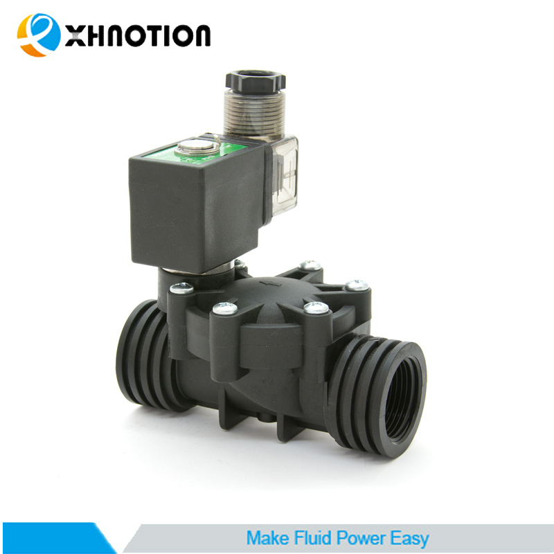 3 Inches Plastic Solenoid Valve for Agricultural Irrigation