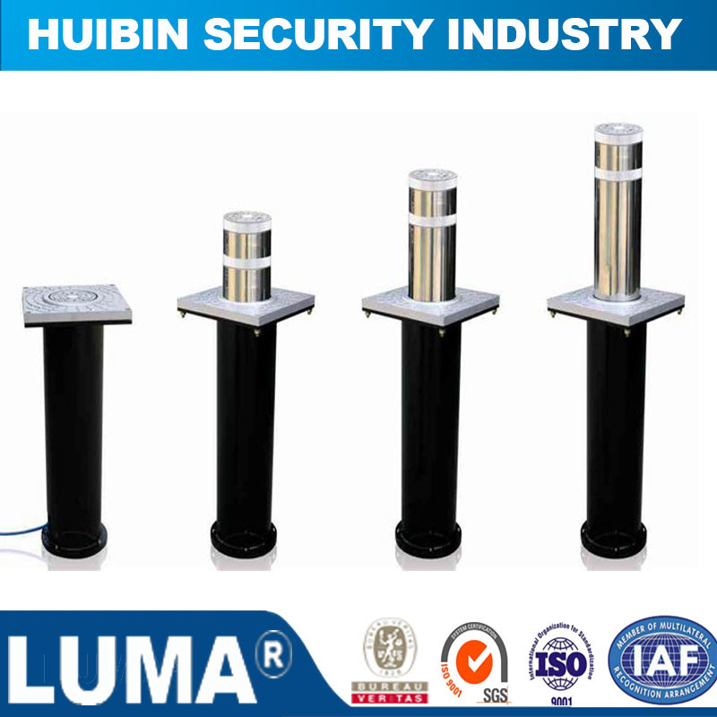 China Manufacture Warning Post Stanchions Hotel Post for Guardrail