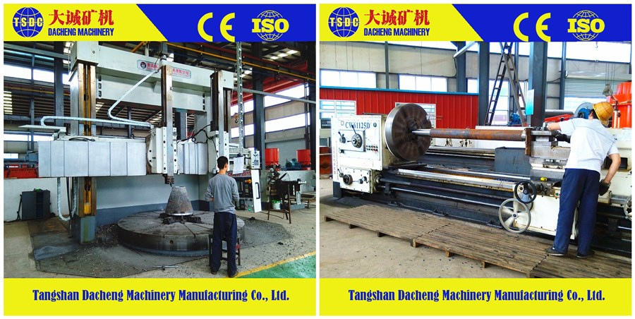 High Power Iron Dry Wet Magnetic Separator for Sand