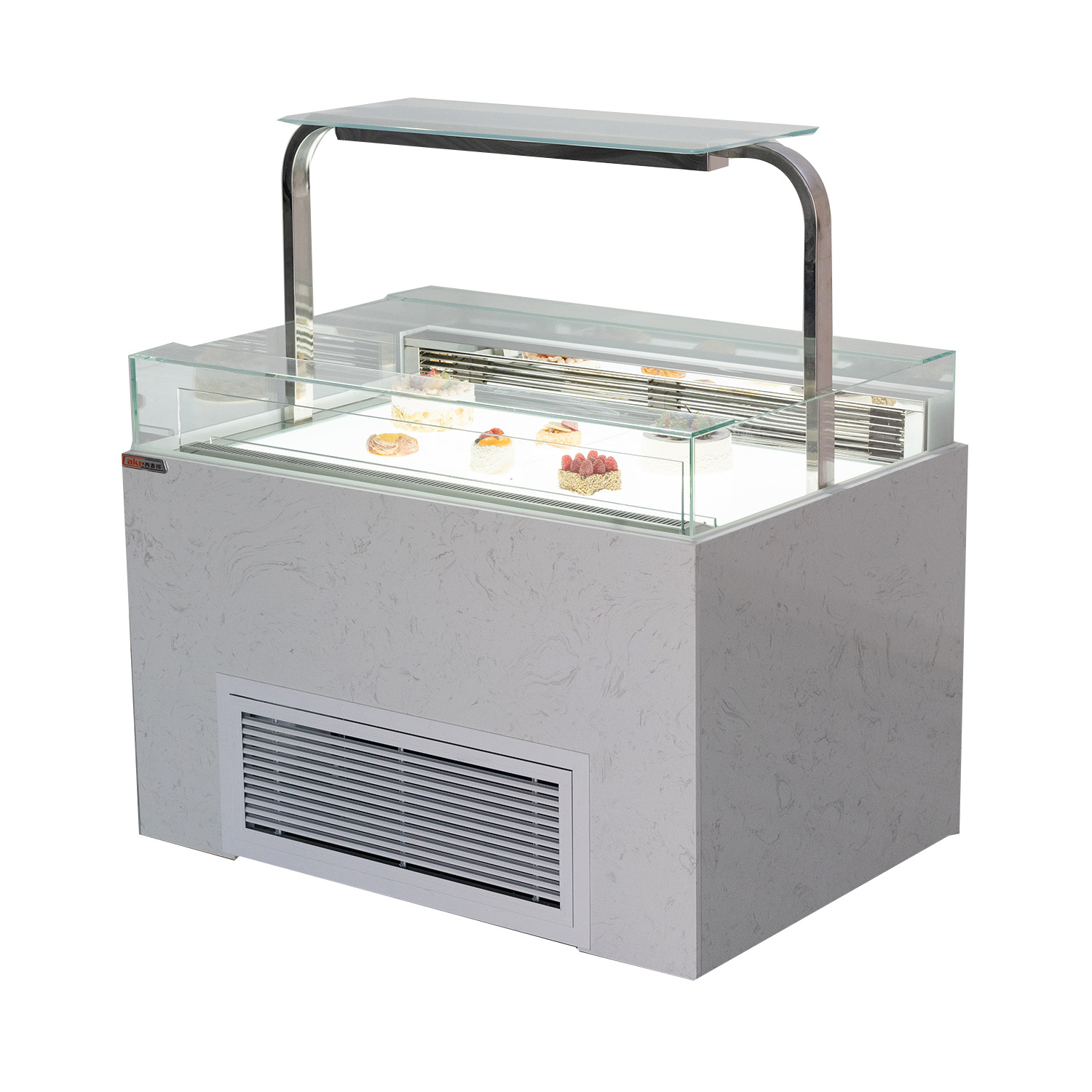 vitrina de mostrador counter top display showcase