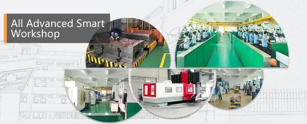 Factory Made Permanent Mold for Automotive Parts