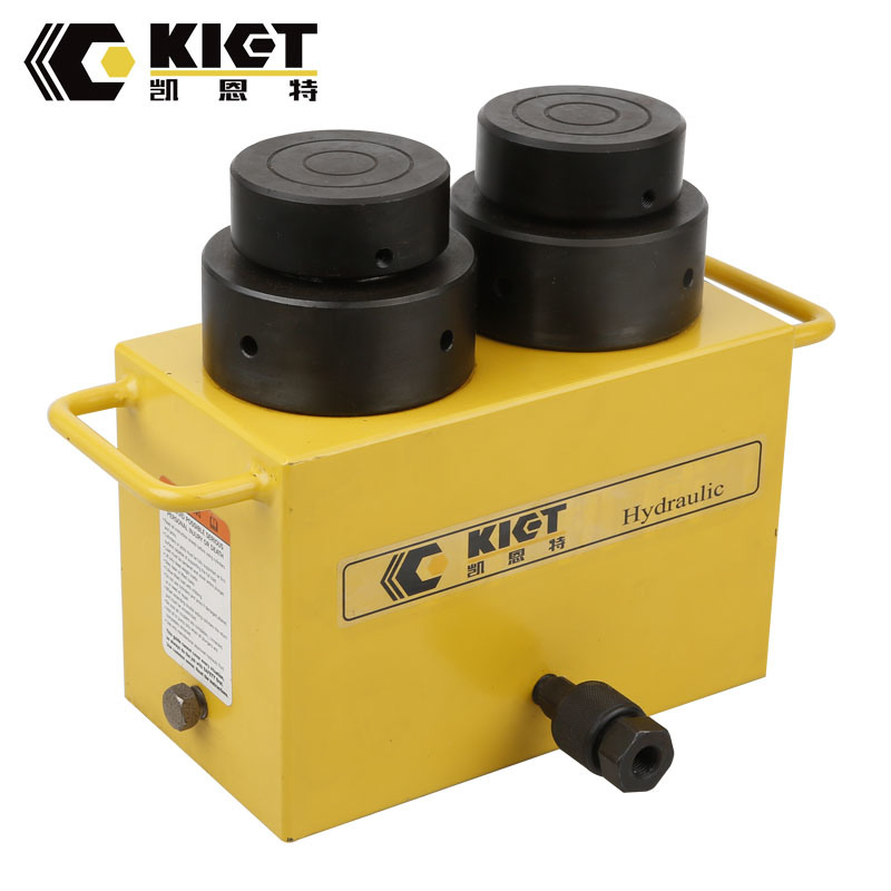 Kiet Brand Creative Conjoined Twin Hydraulic Cylinder