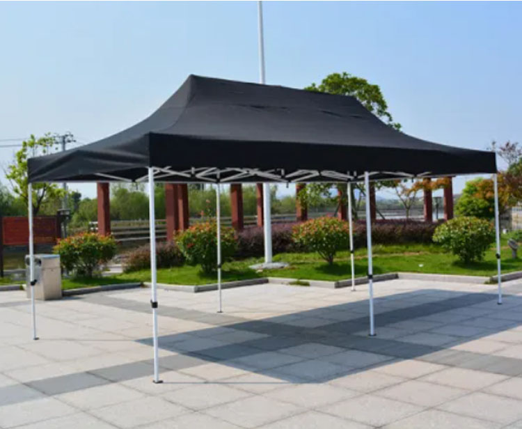 black tent black tent