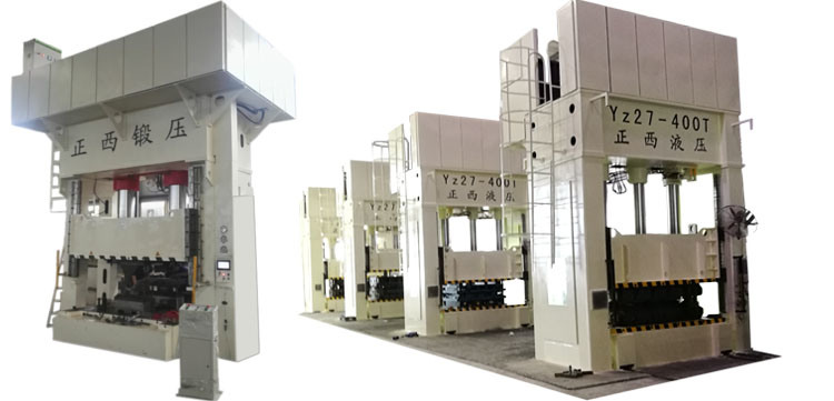 3600 Ton Hydraulic Press Machine for Car Body Parts, Production Line