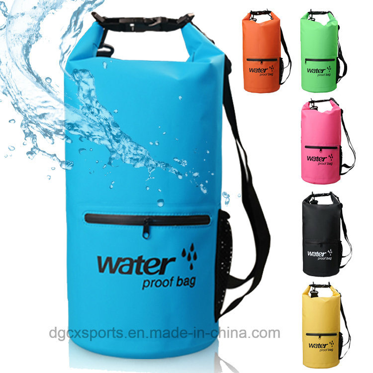 Waterproof Dry Bag for Fishing, Kayaking, Rafting