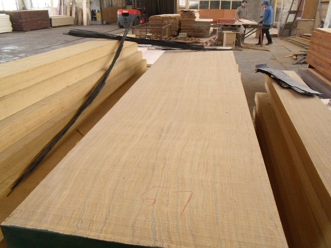 Teak Engineered Wood From China for Moulding and Furniture