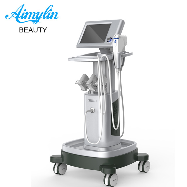 Best Wrinkle Removal High Intensity Focused Ultrasound Hifu