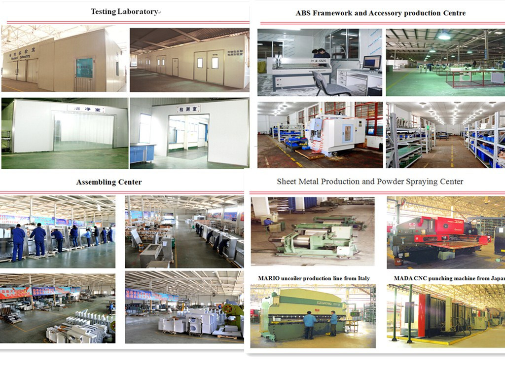 Biobase LEDÂ  Display PCR Cabinet with Ce ISO Certified