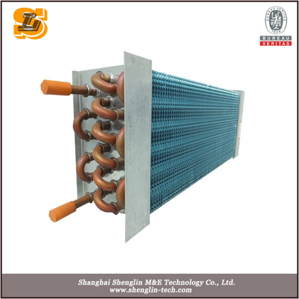 Refrigeration Copper Condenser Coil for Air Conditioner