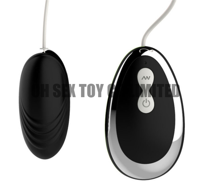 20 Speed Silicone Remote Control Vibrating Egg Sex Toy