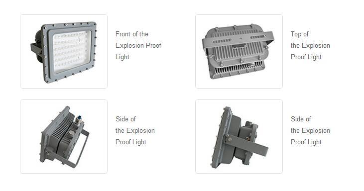 Explosion Proof Lights - Hazardous Location Lighting - Njz Lighting