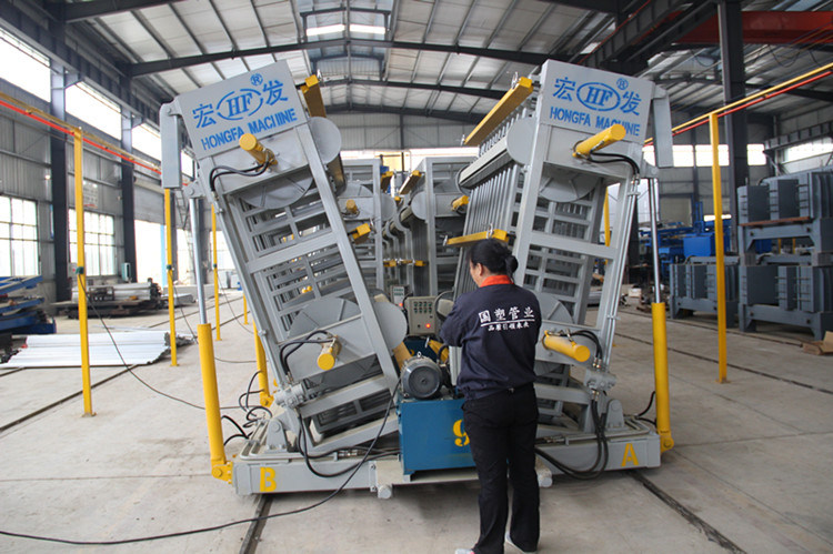 Wall Panel Machine Machine, EPS Sandwich Panel Machine