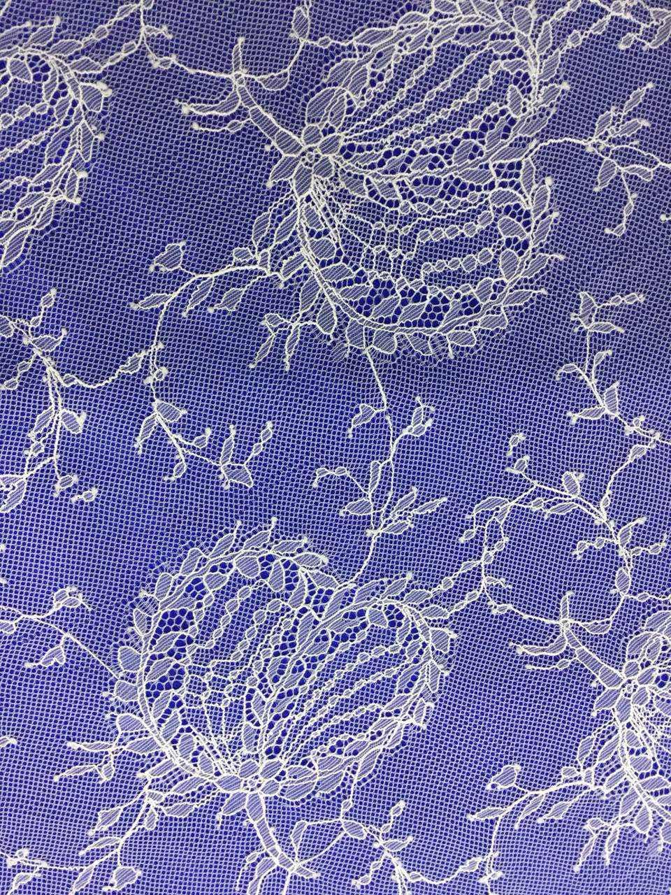 Stretch Bridal Lace Trim for Bridal Dress